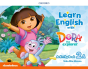 Learn English With Dora The Explorer: Level 2: Activity Book A - Preview