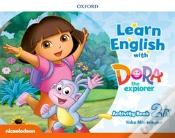 Capa do artigo Learn English With Dora The Explorer: Level 2: Activity Book A