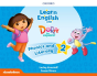 Learn English With Dora The Explorer: Level 2: Phonics & Literature Book Pack - Preview
