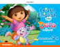 Learn English With Dora The Explorer: Level 2: Student Book A - Preview
