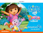 Learn English With Dora The Explorer: Level 2: Student Book B - Preview