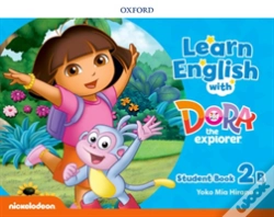 Capa do artigo Learn English With Dora The Explorer: Level 2: Student Book B