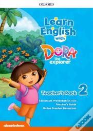 Learn English With Dora The Explorer: Level 2: Teacher'S Pack