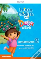 Capa do artigo Learn English With Dora The Explorer: Level 2: Teacher