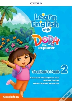 Capa do artigo Learn English With Dora The Explorer: Level 2: Teacher'S Pack
