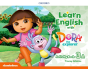 Learn English With Dora The Explorer: Level 3: Activity Book A - Preview