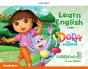 Learn English With Dora The Explorer: Level 3: Activity Book - Preview