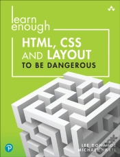 Capa do artigo Learn Enough Html, Css And Layout To Be Dangerous
