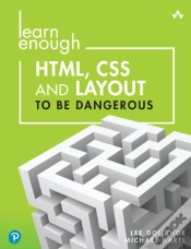 Capa do artigo Learn Enough Html, Css And Layout To Be Dangerous