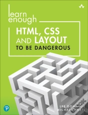 Capa do artigo Learn Enough Html, Css And Layout To Be Dangerous