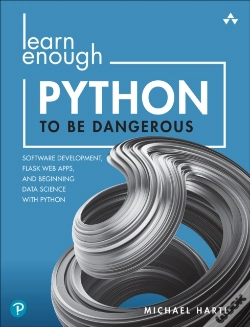 Capa do artigo Learn Enough Python To Be Dangerous