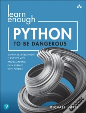 Capa do artigo Learn Enough Python To Be Dangerous