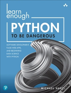 Capa do artigo Learn Enough Python To Be Dangerous