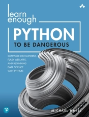 Capa do artigo Learn Enough Python To Be Dangerous