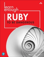 Capa do artigo Learn Enough Ruby To Be Dangerous