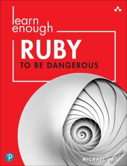 Capa do artigo Learn Enough Ruby To Be Dangerous