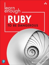 Capa do artigo Learn Enough Ruby To Be Dangerous