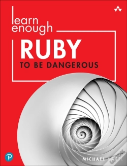 Capa do artigo Learn Enough Ruby To Be Dangerous