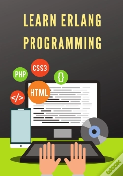 Capa do artigo Learn Erlang Programming