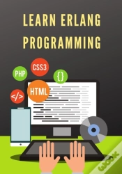 Capa do artigo Learn Erlang Programming