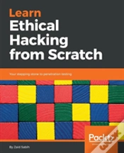 Capa do artigo Learn Ethical Hacking From Scratch