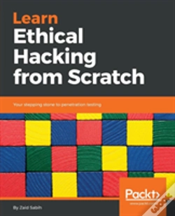 Capa do artigo Learn Ethical Hacking From Scratch