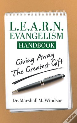 Capa do artigo Learn Evangelism Handbook
