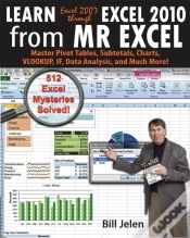 Capa do artigo Learn Excel 2007 Through Excel 2010 From Mrexcel