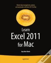 Capa do artigo Learn Excel 2011 For Mac