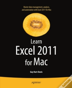 Capa do artigo Learn Excel 2011 For Mac