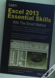 Learn Excel 2013 Essential Skills The Smart Method