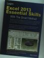 Learn Excel 2013 Essential Skills The Smart Method - Preview