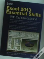 Capa do artigo Learn Excel 2013 Essential Skills The Smart Method