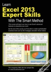 Capa do artigo Learn Excel 2013 Expert Skills With The Smart Method