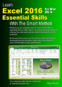 Learn Excel 2016 Essential Skills For Mac Os X With The Smart Method - Preview