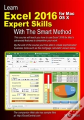 Learn Excel 2016 Expert Skills For Mac Os X With The Smart Method