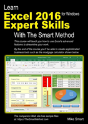 Learn Excel 2016 Expert Skills With The Smart Method - Preview