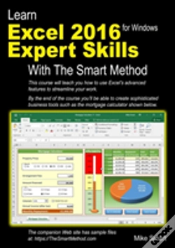 Capa do artigo Learn Excel 2016 Expert Skills With The Smart Method