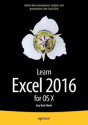 Learn Excel 2016 For Os X - Preview