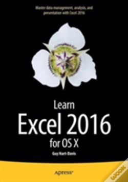 Capa do artigo Learn Excel 2016 For Os X