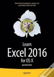 Capa do artigo Learn Excel 2016 For Os X
