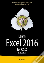 Capa do artigo Learn Excel 2016 For Os X