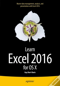 Capa do artigo Learn Excel 2016 For Os X