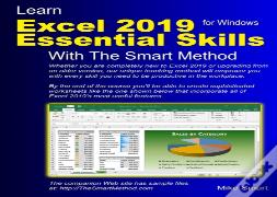 Learn Excel 2019 Essential Skills With The Smart Method