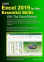 Learn Excel 2019 For Mac Essential Skills With The Smart Method - Preview