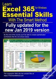 Learn Excel 365 Essential Skills With The Smart Method