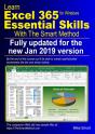 Learn Excel 365 Essential Skills With The Smart Method - Preview