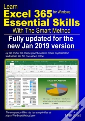 Learn Excel 365 Essential Skills With The Smart Method