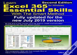 Learn Excel 365 Essential Skills With The Smart Method
