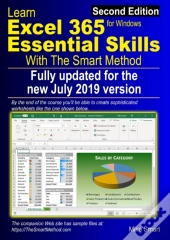 Learn Excel 365 Essential Skills With The Smart Method
